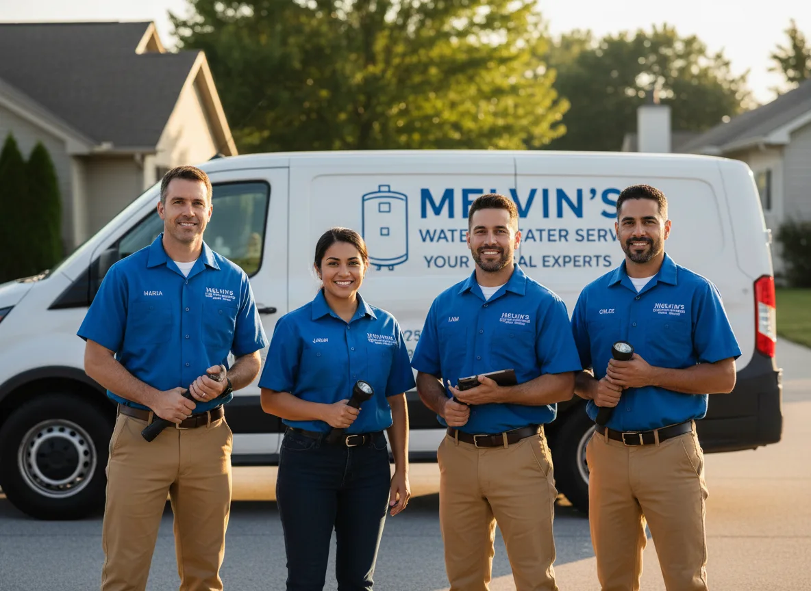 Water Heater Repair company in Mcqueeney, TX